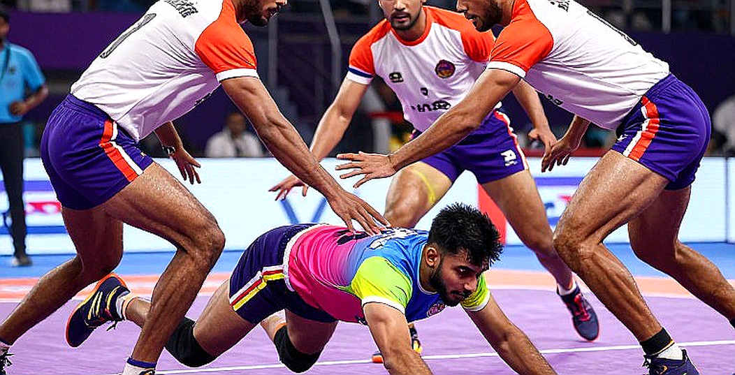 भारत 46-26 इंग्लैंड: जीत असली है, लेकिन 'कॉमनवेल्थ चैंपियनशिप' का ताज उधार का है