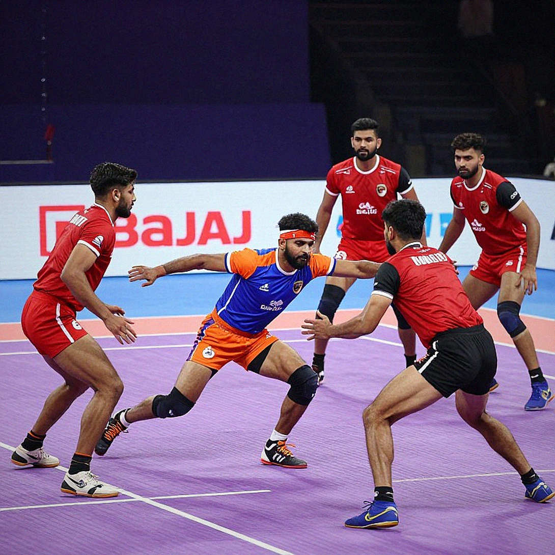 अहमदाबाद की पॉइंट्स टेबल में चौथा नंबर नाइजीरिया का है — जिसने एक भी मैच नहीं खेला