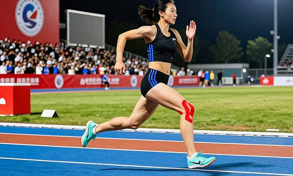 32:32.40: सिंध के पहले स्वर्ण के पीछे रेस वॉक की वे तीन खाली कॉलम