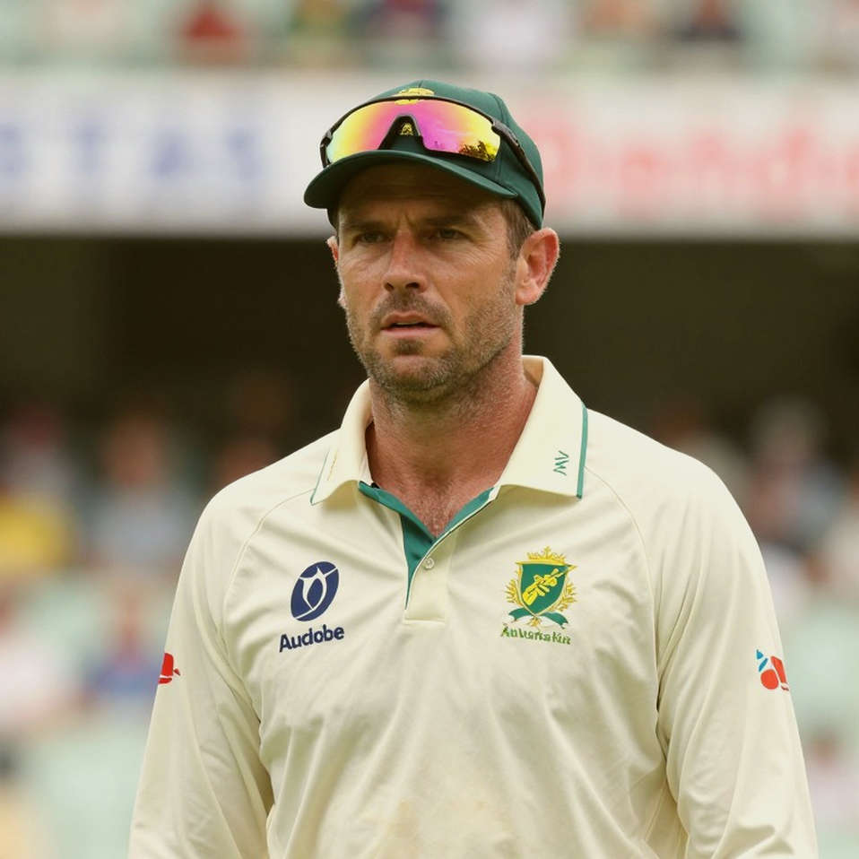 Test Hundreds From No.9 Or Below: The Answer Is In A Captain's Decision, Not The Laws
